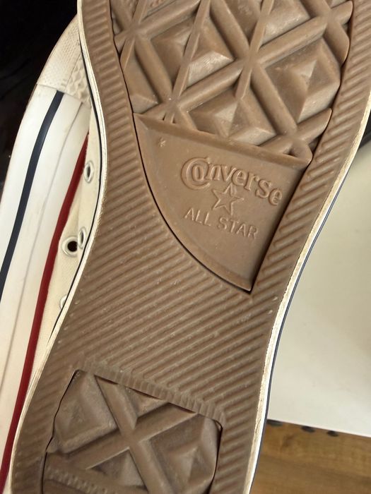Trampki converse