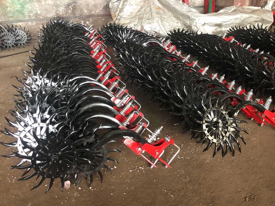 Секция ротационной бороны мотыги завод изготовитель