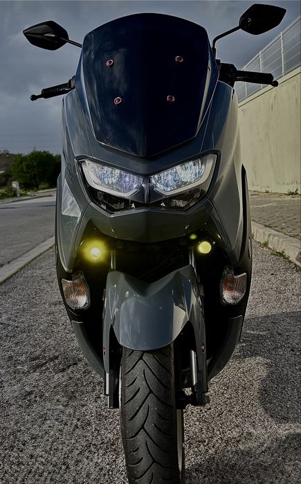 Yamaha nmax 125