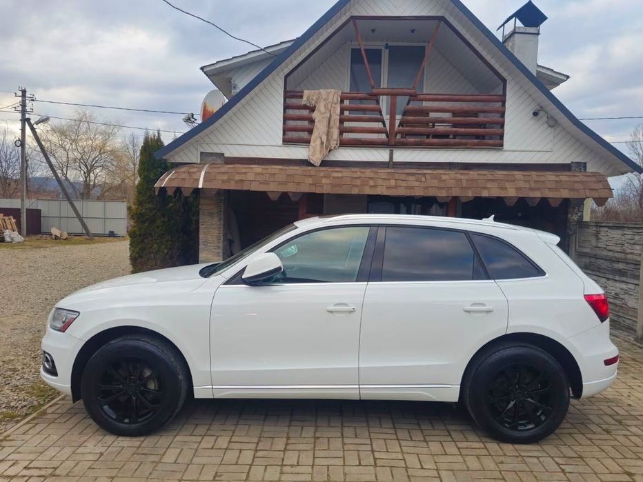 Продам Audi Q5 ідеальний стан