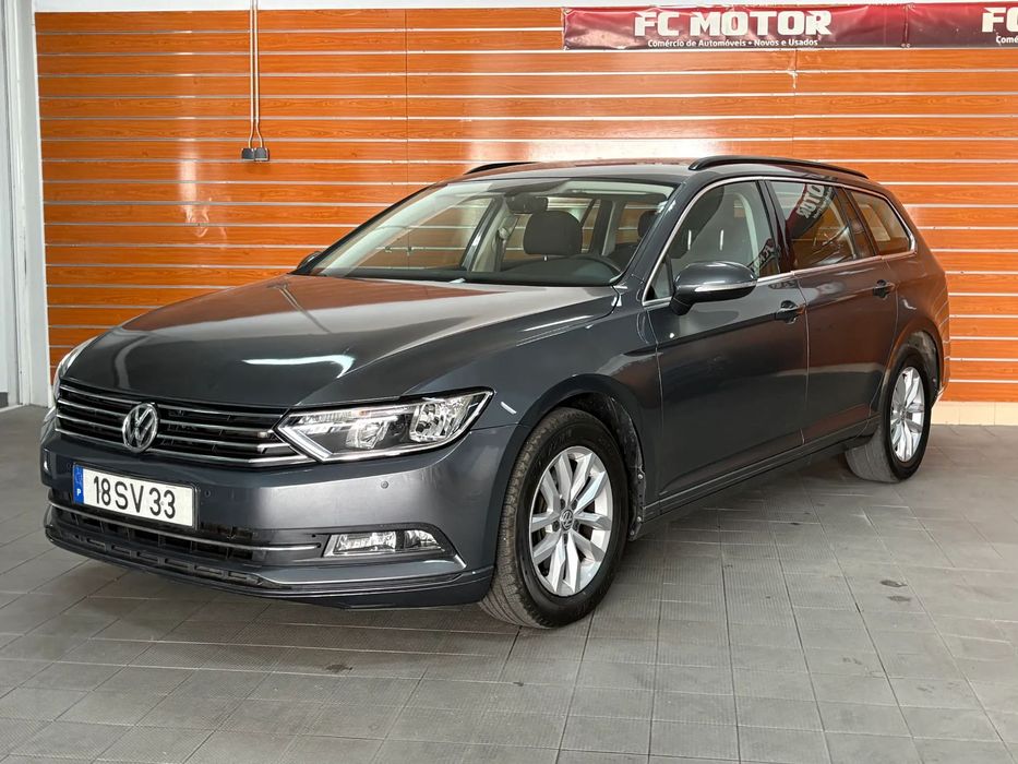 VW Passat 2.0 TDI Confortline DSG