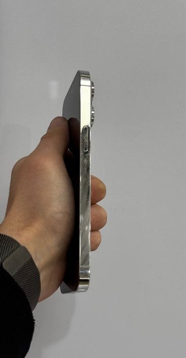 iPhone 14 Pro Max Silver 128Gb 100% батарея