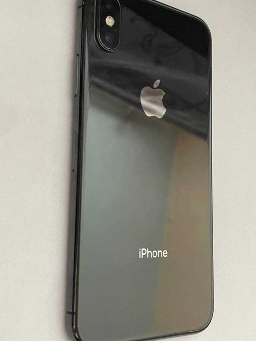 Продається iPhone X 256гб. Читай опис!
