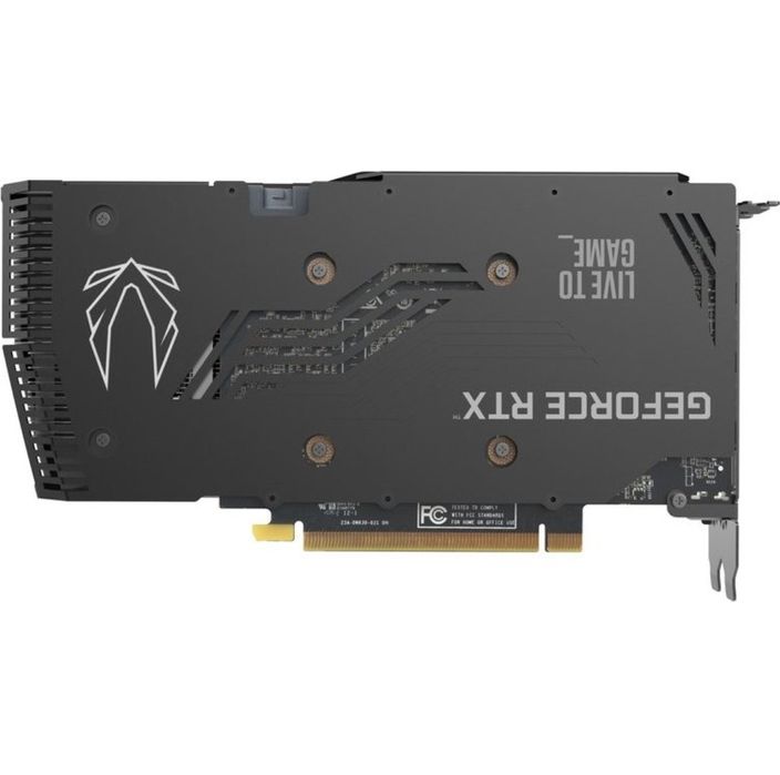 Zotac GAMING GeForce RTX 3060 Ti Twin Edge OC (ZT-A30610H-10M) Б/у
