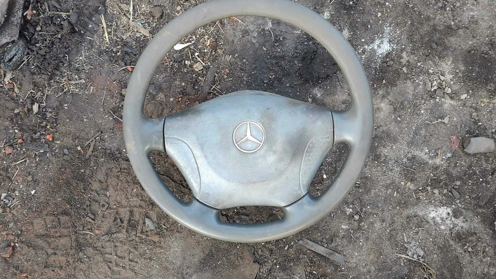 Kierownica Mercedes Sprinter