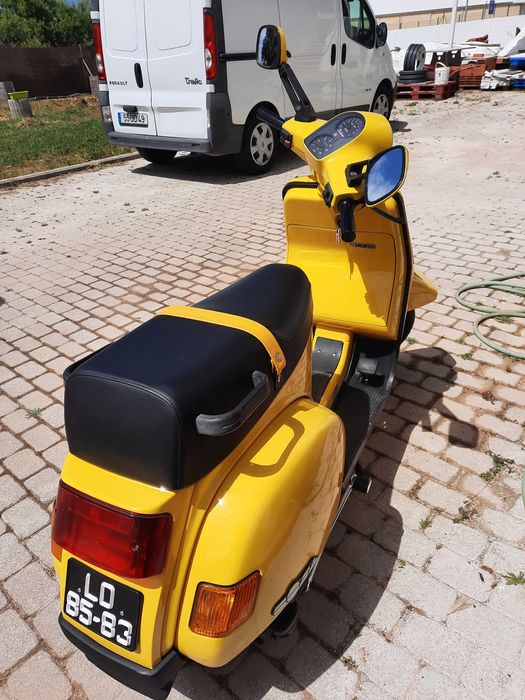 Vespa Cosa 200cc de 1991