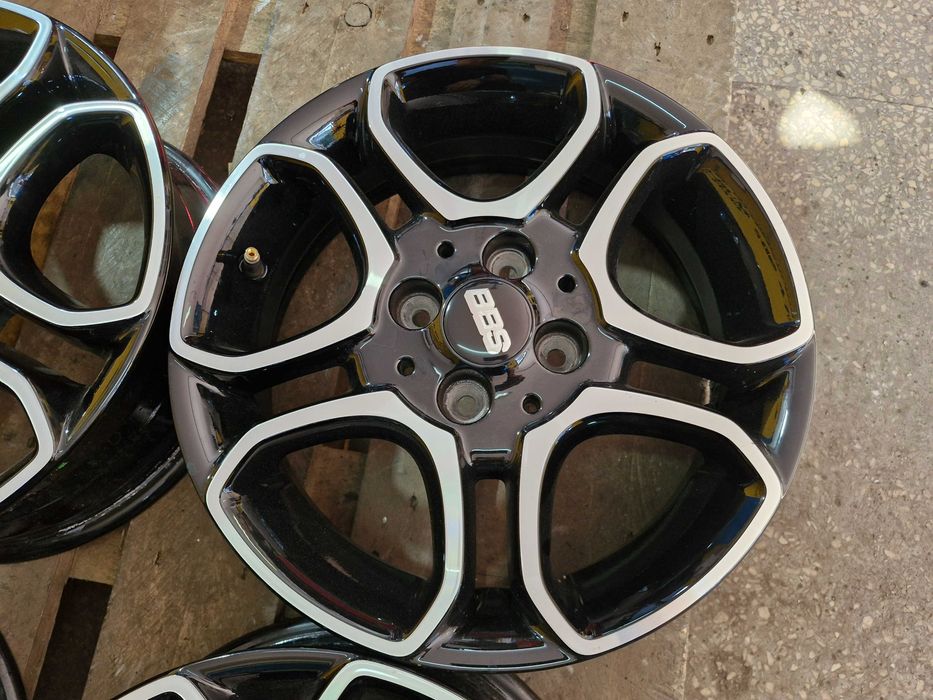 Alufelgi 4x100 15 Smart Fortwo Forfour Renault Twingo Clio ET 32 / ET42