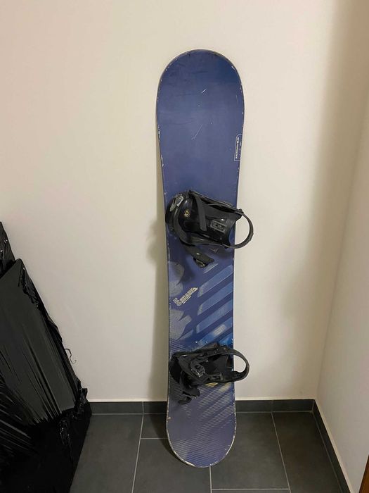 Deska Snowboard Salomon