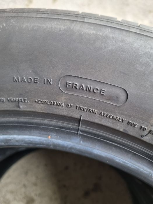 Шини Резина 235.50.17 Michelin Пара