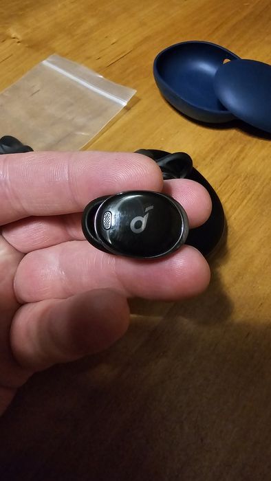 Anker Liberty 3 Pro TWS навушники