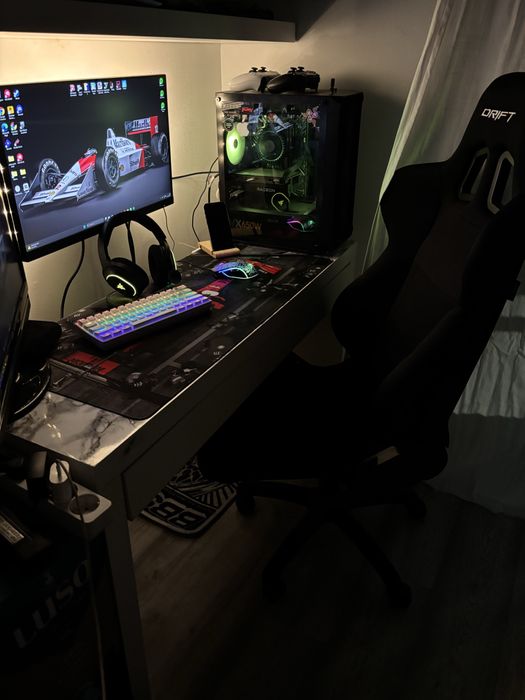 Setup Gaming Completo
