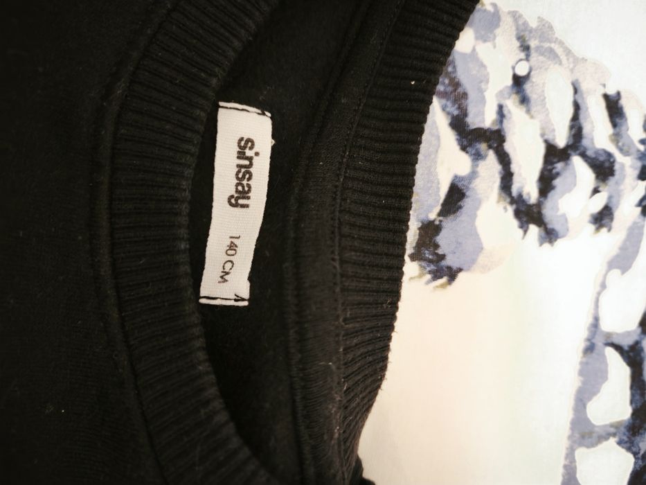 Bluza Minecraft Sinsay 140