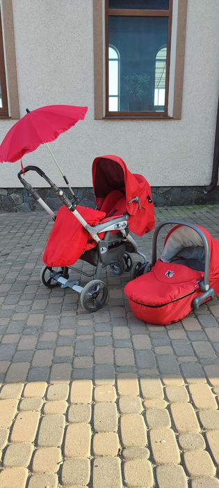 Продам візок Cam il mondo del bambino