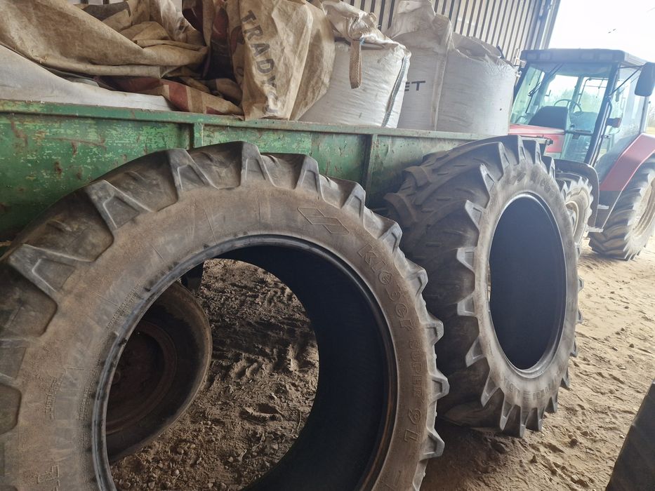 Opony rolnicze 520x70r38