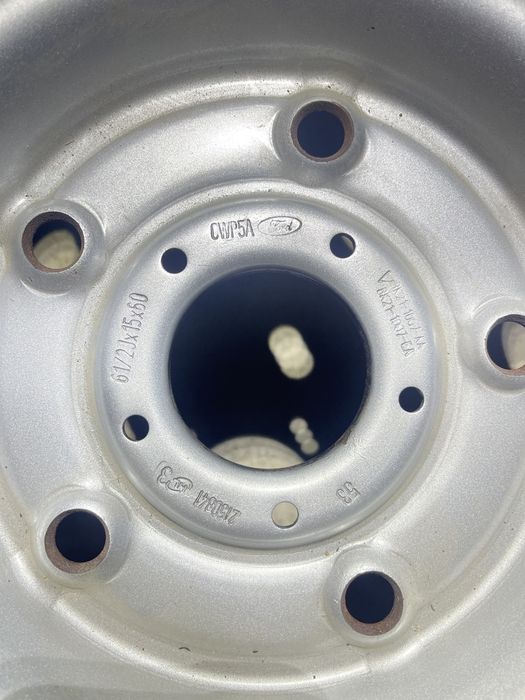 Диски форд на 15 custom