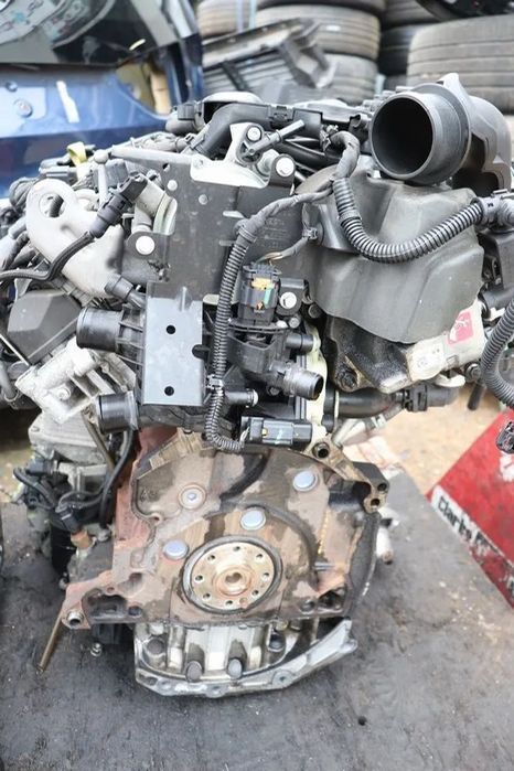 Motor T8C FORD 2.0L 180 CV