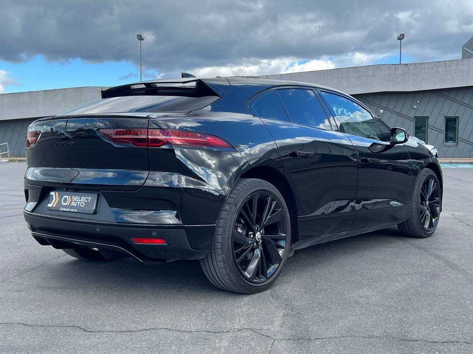 Jaguar I-Pace 2023