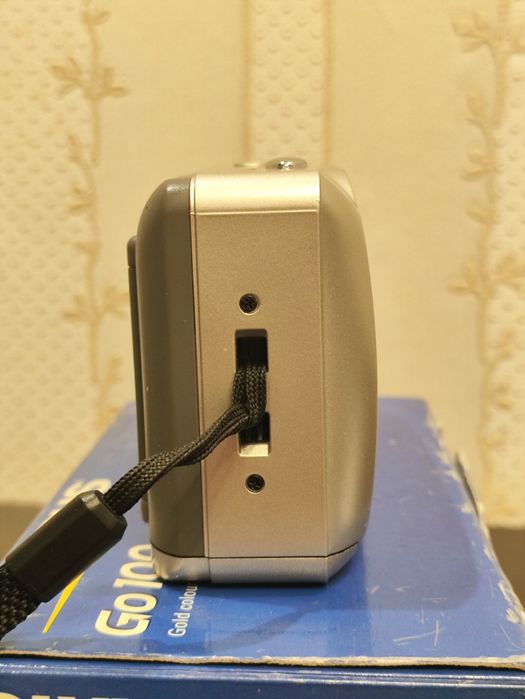 Пленочный фотоаппарат Olympus Олимпус Go 100