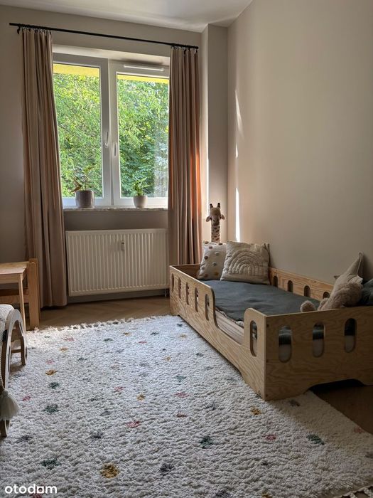 4 pokoje po generalnym remoncie 1 piętro | Loggia, 2 piwnice Retkinia - Widok 5