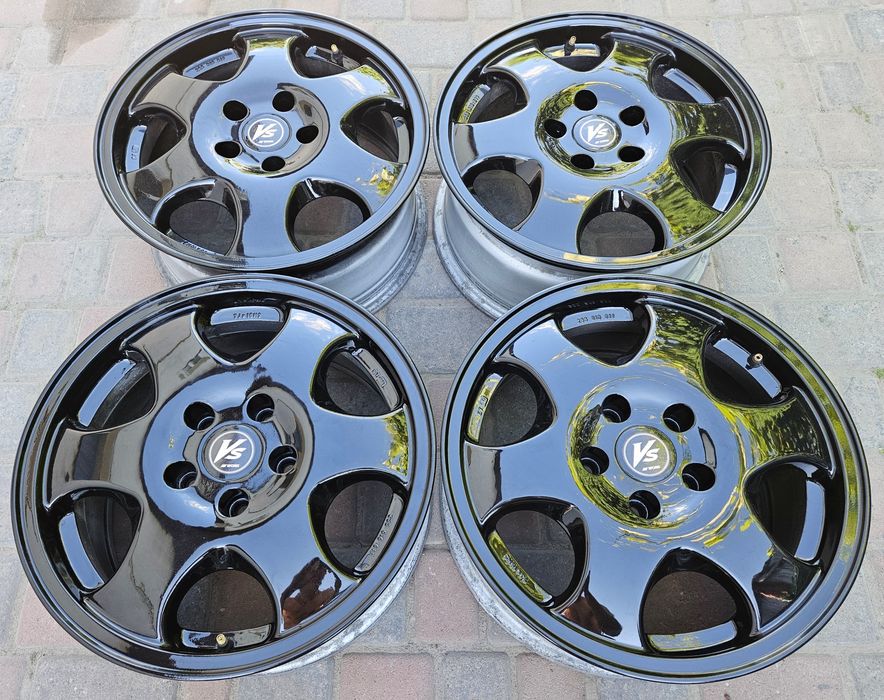 Титани 5х112 R16 Volkswagen, Skoda, Seat, Audi