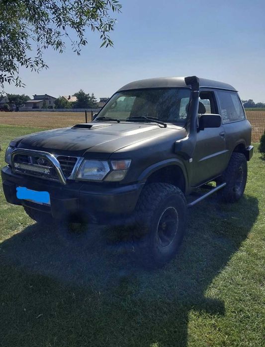 SPRZEDAM Nissan Patrol GT Y-61