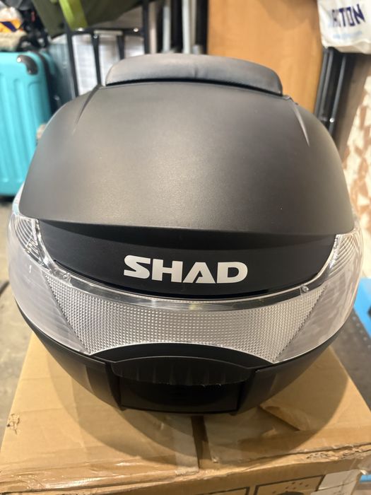 Kufer centralny shad