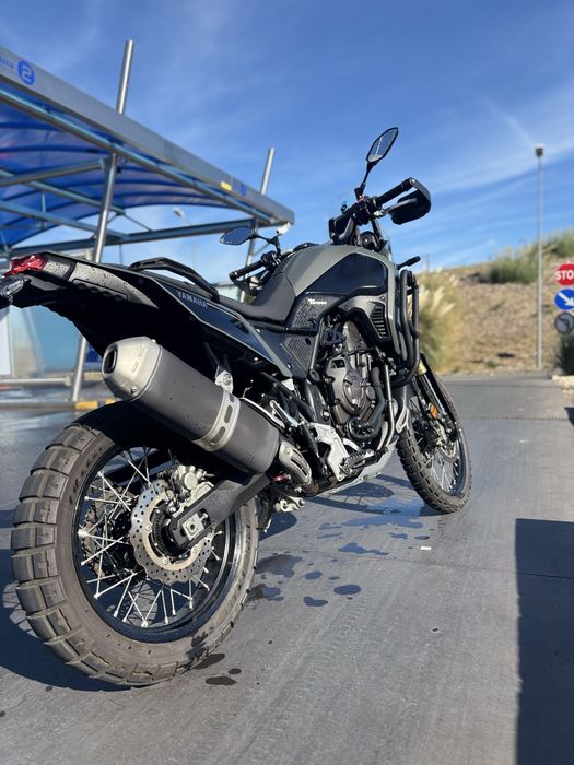 Yamaha Tenere 700
