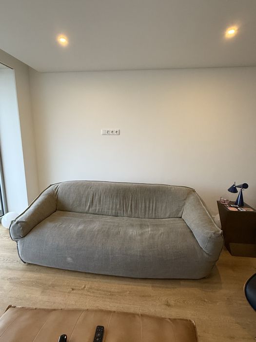 Sofa Area em penas com capa removivel e lavavel