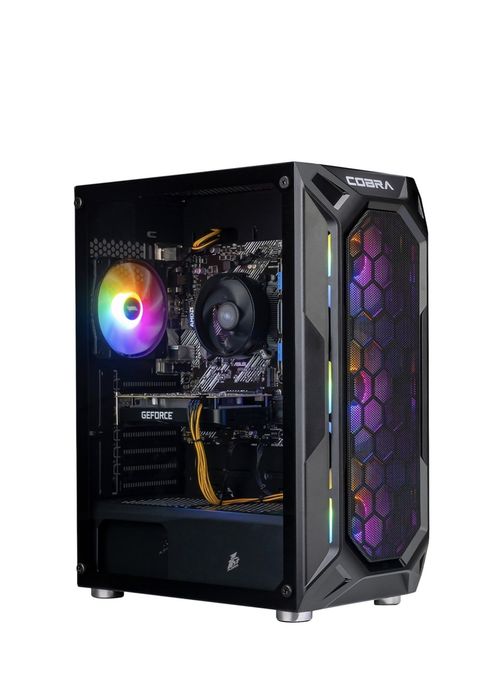 Комп'ютер COBRA Advanced RTX 5060 ігровий