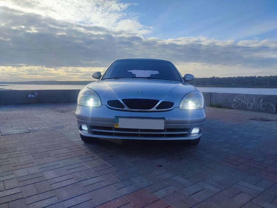 Daewoo Nubira II 2.0 • Универсал • ГБО 4 • После капремонта