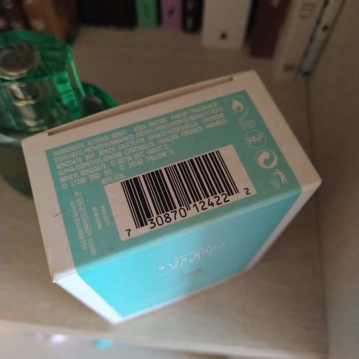 Perfume Lacoste feminino