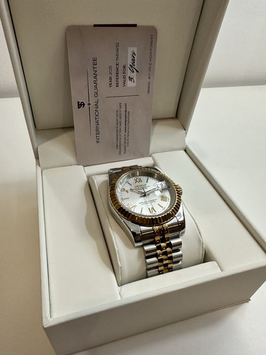 Relógio Automático Seiko