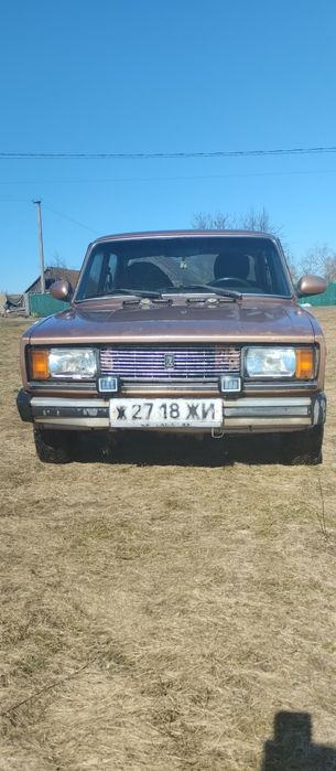 Продам ваз 2105 газ бензин