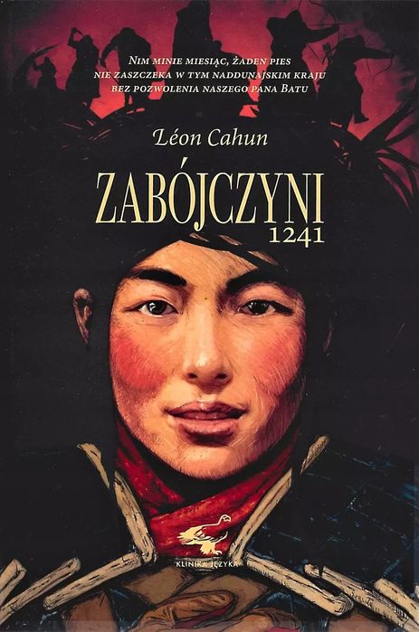 Zabójczyni 1241. Klinika Języka. Nowy Produkt