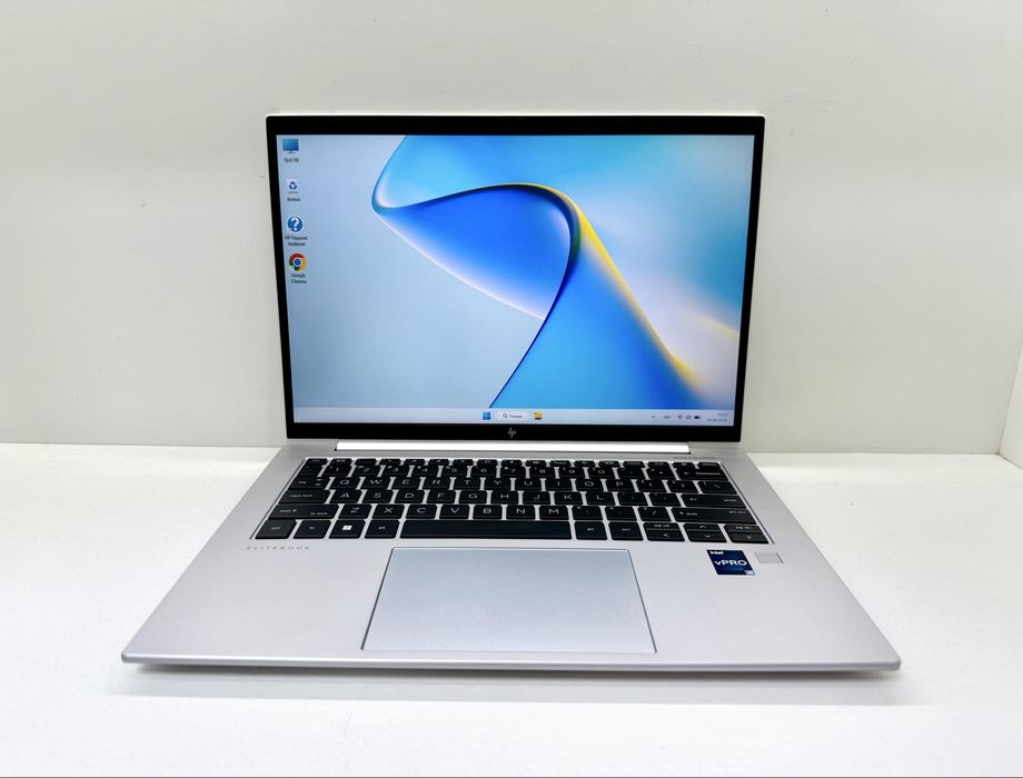Touch! HP EliteBook 840 G10 | i5-1345U + IRIS Xe Graphics | DDR5 16Gb SSD 256Gb