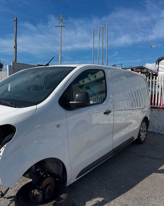 Citroen Jumpy 2020 para peças!