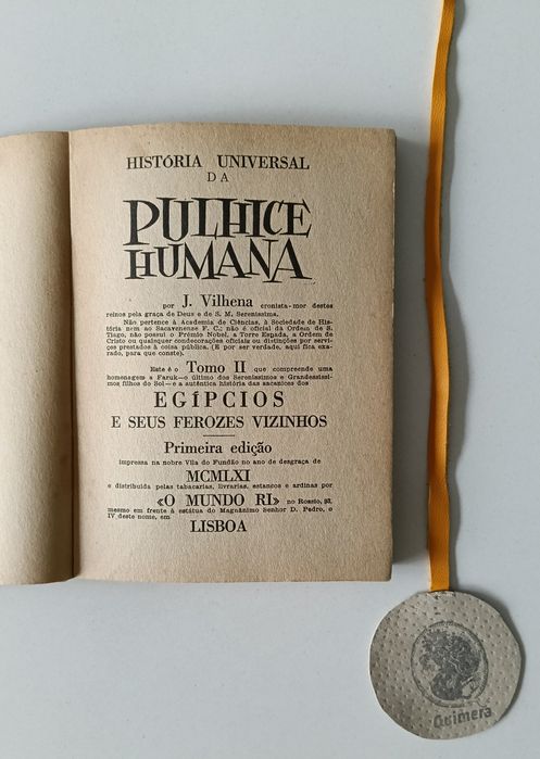 História universal da pulhice humana