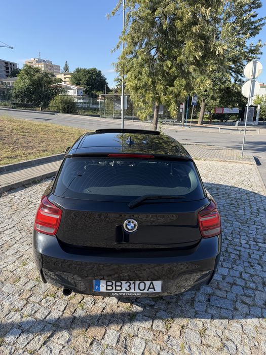 BMW 120D FULL Pack M