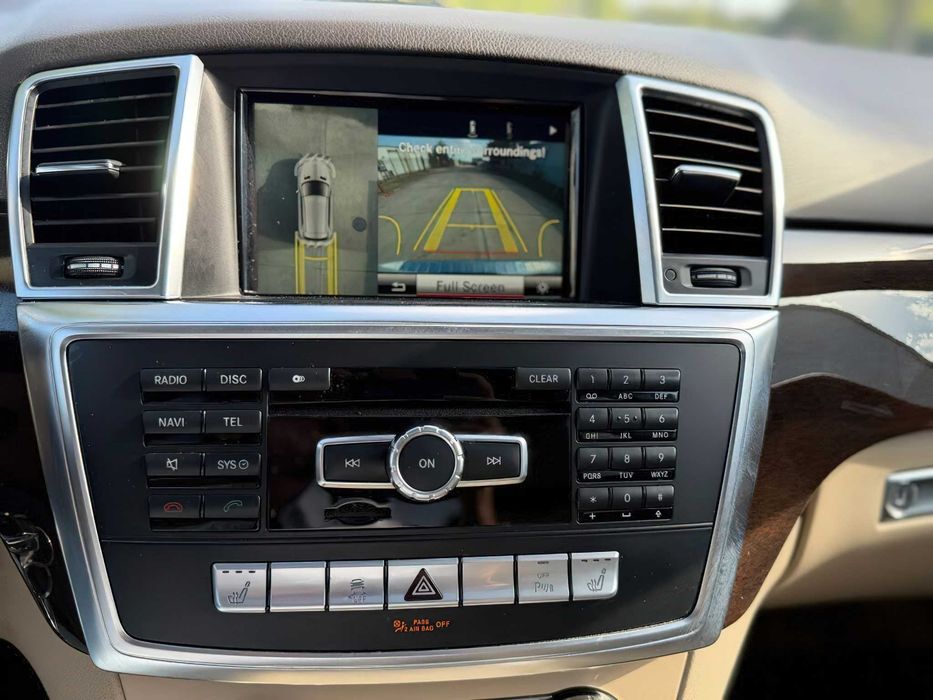 Mercedes-Benz M-Class Ml 350      2014