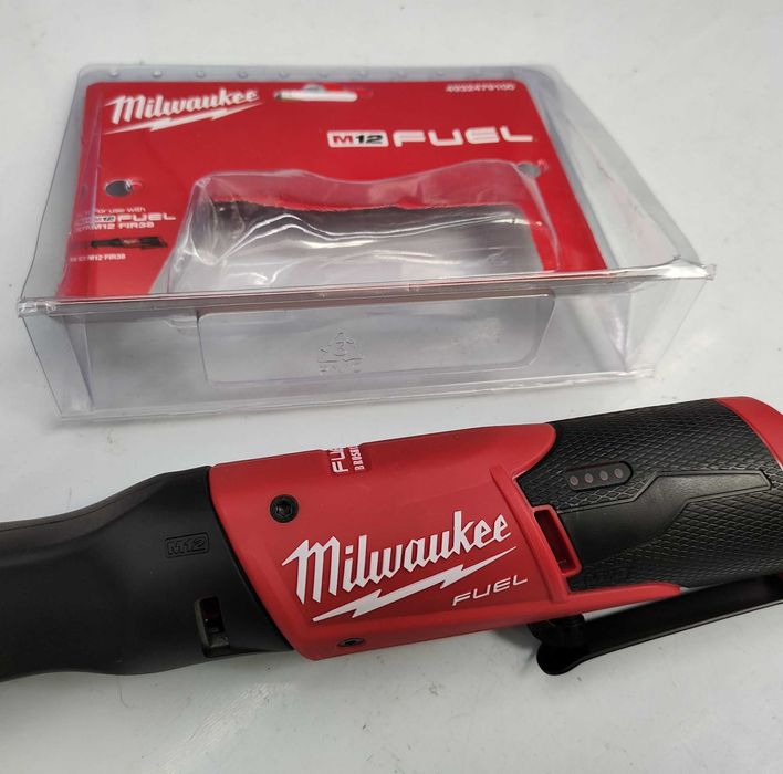 Milwaukee Fir38 grzechotka udarowa 3/8 elektryczna 12V + etui ochronne