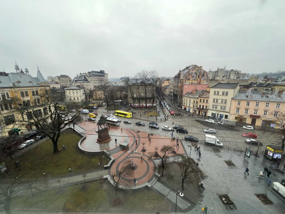 3-rooms apartment apartment by the address st. Galitskaya pl (area 90 m²) - Atlanta.ua - photo 12