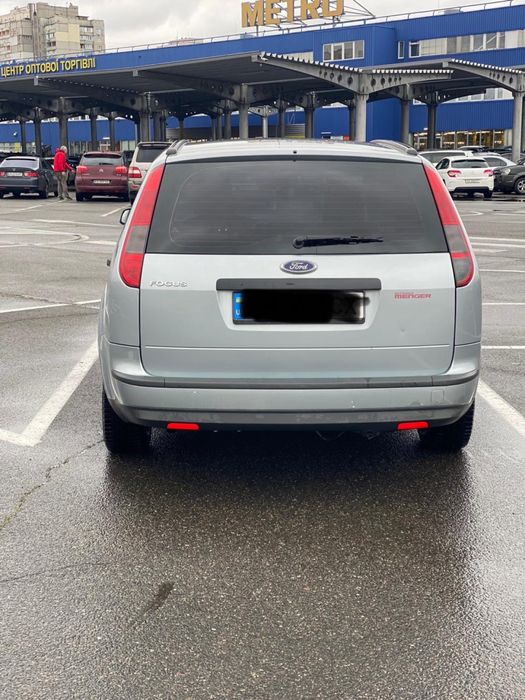 Ford Focus 2005