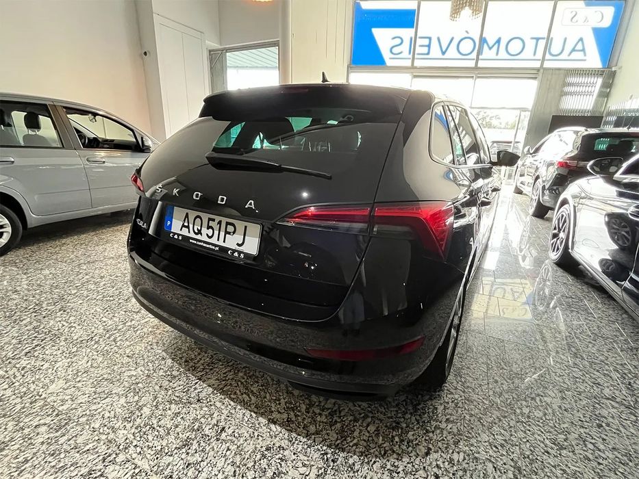 Skoda Scala 1.0 TSI Ambition