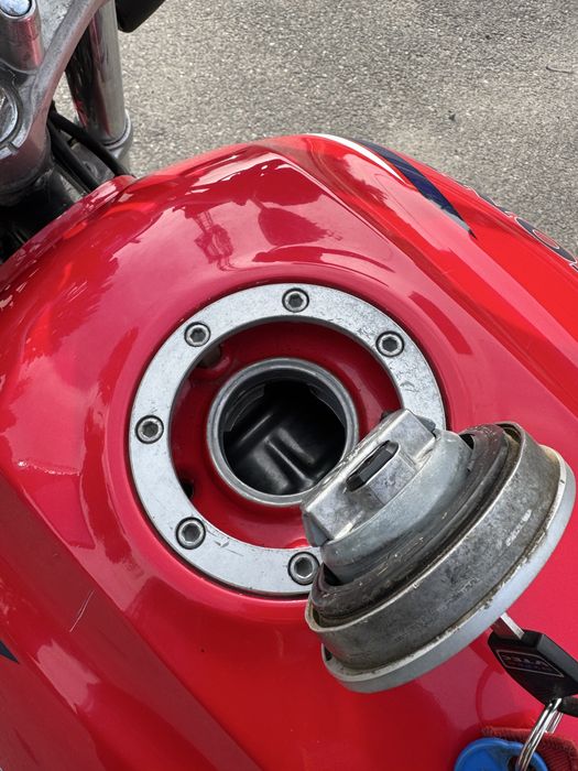 Мотоцикл Honda CB400SF