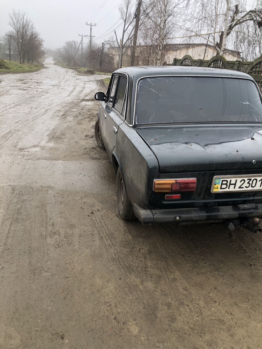 Продам Ваз-2101 на ходу