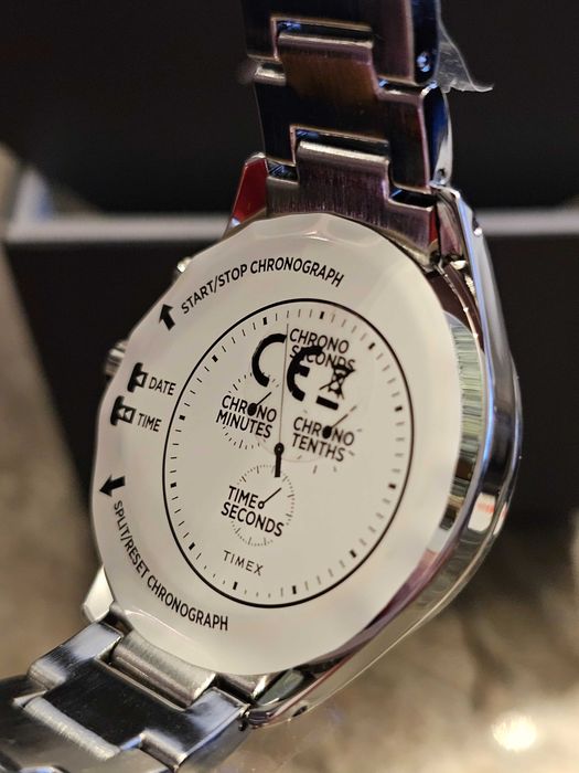 Zegarek Timex Chronograficzny