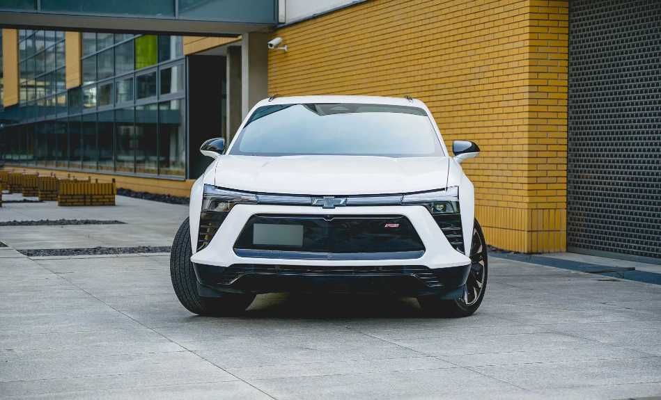 Chevrolet Blazer EV 2024