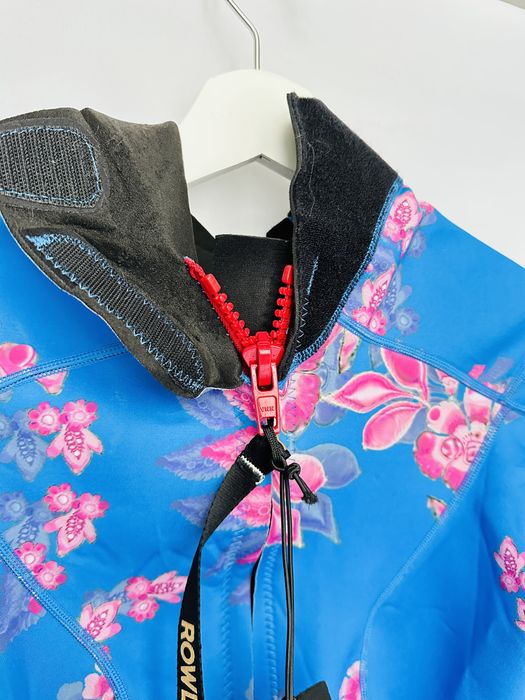 Cynthia Rowley pianka neoprenowa kostium wetsuit kitesurfing surfing