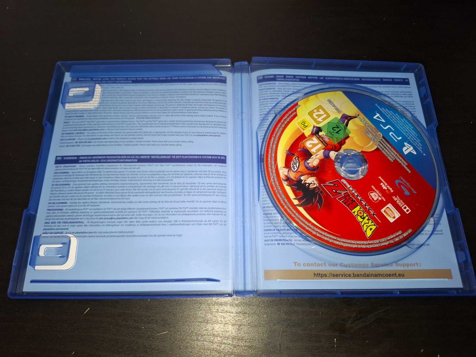 Dragon Ball Z Kakarot - Sony PS4