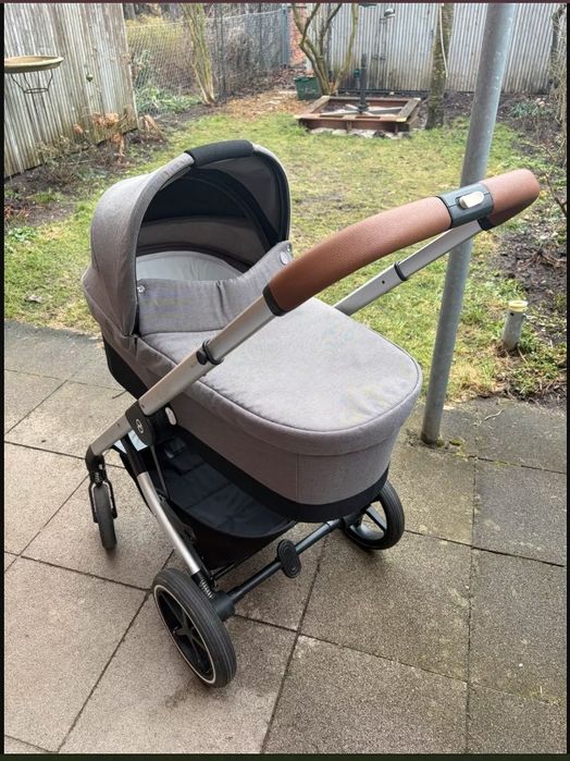 Дитяча коляска Cybex Balios S Lux